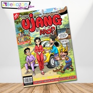 Majalah Ujang & APO? New-Stalgia : Trobek Posa Raya 2025