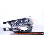 Toyota Hilux Rogue (2.4 & 2.8) 3LED Head Lamp Revo rocco Rogue head lamp headlamp rogue