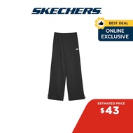 Skechers Women Logo Play Collection Pants - L323W098