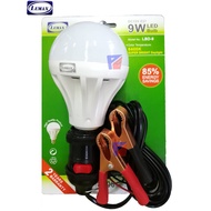 Lemax DC12V E27 9W LED BULB V CLAMP