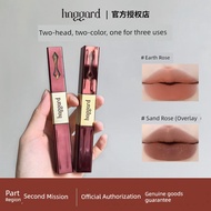 lip gloss lipstick Haggard Lip Gloss Scepter Double-Headed Mirror Lip Gloss Water Mist Lip Gloss Dua