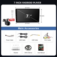 Pioneer Android Car Player 6GB RAM +64GB ROM | Android 14 | | หน้าจอ Full HD+ 1080P 7" 9" 10" | DSP 