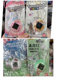 tamagotchi nano 他媽哥池
