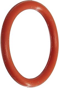 Mr O-Ring 114 Silicone O-Ring, 70A Durometer, Red, 5/8" ID, 13/16" OD, 3/32" Width (Pack of 1)
