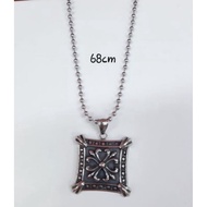 High QUALITY CHROME HEARTS MEN'S NECKLACE