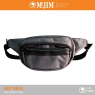 MJ by Mc Jim Canvass Belt Bag
