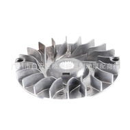 YP250 Active Wheel Fan Blade Majest YP250 LH300 Pulley Disc Fan Blade ATV300