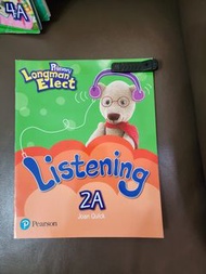 Primary Longman Elect Listening (2021), P2A