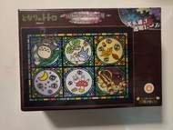 全新 正版 Artbox 208-AC01 Crystal Puzzle Jigsaw 龍貓 水晶 砌圖 拼圖 208pcs