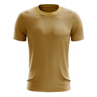 [5XL-10XL] T-SHIRT BIG SIZE ROUNDNECK (MICROFIBER)