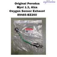 Original Perodua Myvi 1.0 1.3 ( 2005-2010 ) Alza Front Oxygen Sensor O2 Sensor Exhaust Sensor 89465-BZ260