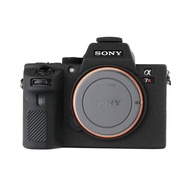 Soft Silicone Rubber Camera Protective Body Case Skin For Sony A7II A7SII A7R II Bag Protector Cover
