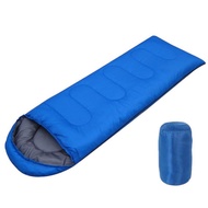 Emergency Single Hooded Multicolor Outdoor Winter Adult Sleeping Bag Envelope Type Camping Camping K