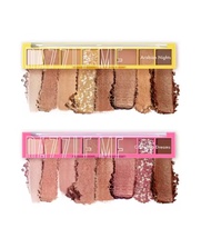 Dazzle Me Travel Around The World With One Pallete ( Eye Shadow Pallete )