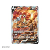 Entei V GG36/GG70 Crown Zenith EN Pokemon Card Game PTCG
