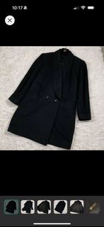Loro Piana 羊絨大衣 長版外套 夾克