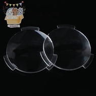 【MA】 2Pcs 25*45MM Virtual Reality Lens Aspheric Biconvex Lenses Replacement 【RE】