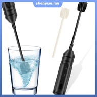 Resin Mixer with 2 PCS Epoxy Mixer Paddles Rechargeable Epoxy Resin Mixer Electric Epoxy Mixer Resin Stirrer for Epoxy Resin Silicone Mixing Resin Molds DIY Crafts SHOPSBC8821