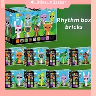 ☀️squid game toy figure box black 1 year old toys doll toys for girls boys11 years old assembled lit