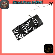 Low Profile Graphics Card Replacement for MSI GTX 1050Ti - HA5510M12F-Z Cooling GPU Fan