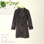 Coat, Long Coat, blazer Preloved 010