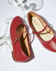 MSCHOO : Marianna Jane / รองเท้าแมรี่เจน ***บวกเพิ่ม 1 ไซส์ ใส่สบายกว่าค่ะ***