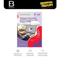 ERLANGGA - COMPARTMENT OF MYOB SERVICE (KK ACCOUNTING) VOCATIONAL SCHOOL/MAK PHASE F/KM