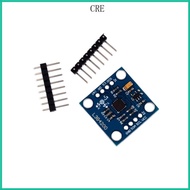 CRE 3 Axes Digital Gyroscope Module Rotation Measurement For Game Controller