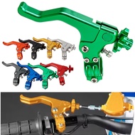 Motorcycle Short Stunt Clutch Lever 7/8" 22mm For Suzuki RM85 RM125 RM250 RMZ250 RMZ450 RMX250R RMX2