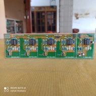 Output Input Kit AssembledBalance with 4-Way Crossover 1 IN 4 OUT Crossover Speaker Crossover 4 Way