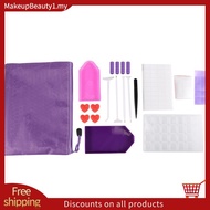 DIY  Painting Tools  Dots Accessories Kit, Embroidery Box with 28 Slots for  Painting Art