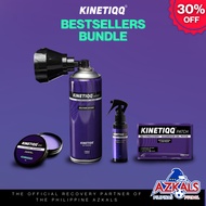 Kinetiqq Bundle - 6 Patches Spray Wax Boost Oxygen
