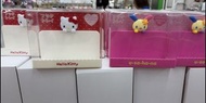 日本🇯🇵kitty 水怪 melody usahana 托盤 收納架 sanrio 日版