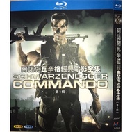 Schwarzenegger Classic Movies Collector Edition (1) 3 Disc ENGLISH MOVIE COLLECTION