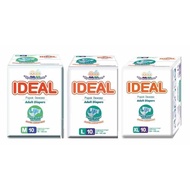 IDEAL adult TAPE diapers