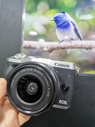 Canon M6 KIT + 15-45mm EOS M 新手旅行之選