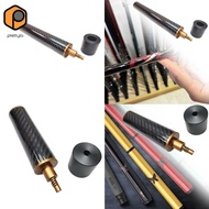 prettyia Pool Cue Extension, 9 Ball Billiard Accessories, Cue Extension for Adult Players