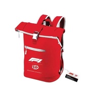 🏎️ F1 x KitKat Official Partner Backpack – Red Casual Backpack
