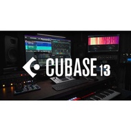 Cubase Pro 13 (Windows 64 Bit/Mac)