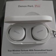 Denon Perl Pro 真藍牙耳機
