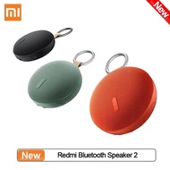 Nangyang Xiaomi Redmi Bluetooth Speaker 2 Bluetooth 5.3 Portable Outdoor Speaker 1.5 inch with Remov