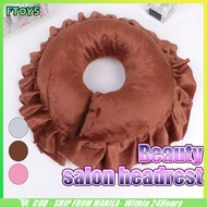 Shipped In 24 Cm.face Pillow Spa Easy-To-Wash Cover Latex Material U Pattern Accessories Easy To Use