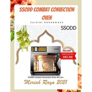 SSODD COMBAT CONVECTION OVEN 60 LITER LOWEST PRICE 