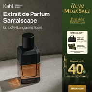 NEW! Kahf Santalscape Extrait de Parfum 50 ml - Oracle Series -  Long-lasting Signature Fragrance  (
