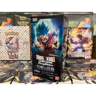 Dragon Ball Super Card Game Fusion World Awakened Pulse FB01 Booster Box