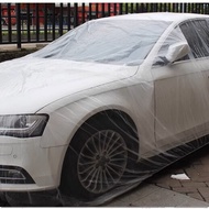 Weather Protection Thick SUV Car Cover