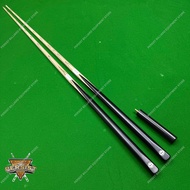 Kevin Scott Classic Cue 1 Piece - Snooker Cue Snuker Que Accessories Equipment [Ready Stock]
