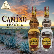 Camino Real Tequila(Blanco/Gold) 750ml