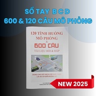 250 câu hỏi sát hạch có đáp án phía sau sách dùng học thi GPLX bằng lái xe máy và PKL Hạng A1A [TẶNG