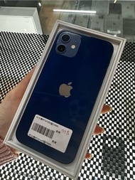 【竹南實體店面】iPhone 12-128g藍色 🔋77%可換原廠
